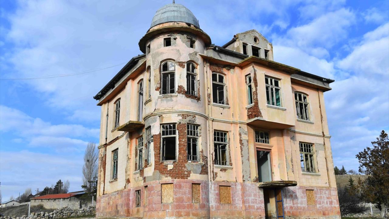 "Ankara`nın kırsaldaki en önemli örneği"