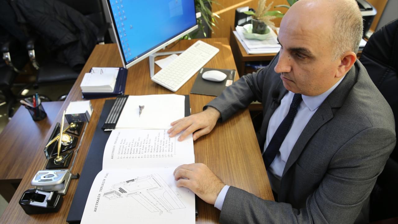 "Braille yazıyı hayatımın birçok alanında kullanıyorum"