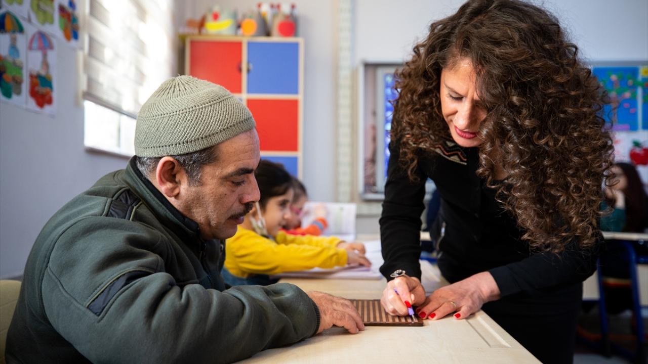 Braille alfabesi hayatın her alanında kullanılmalı"