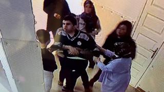 Öğretmenler nefes borusuna simit kaçan öğrenciye Heimlich manevrası uyguladı