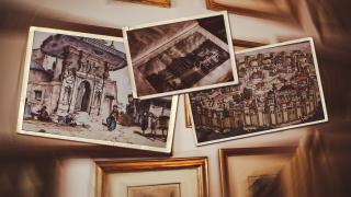 Gravürlerdeki İstanbul ile tarihe yolculuk