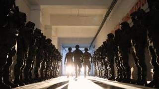 MSB'den yeni yıla özel "Önce Vatan" klibi