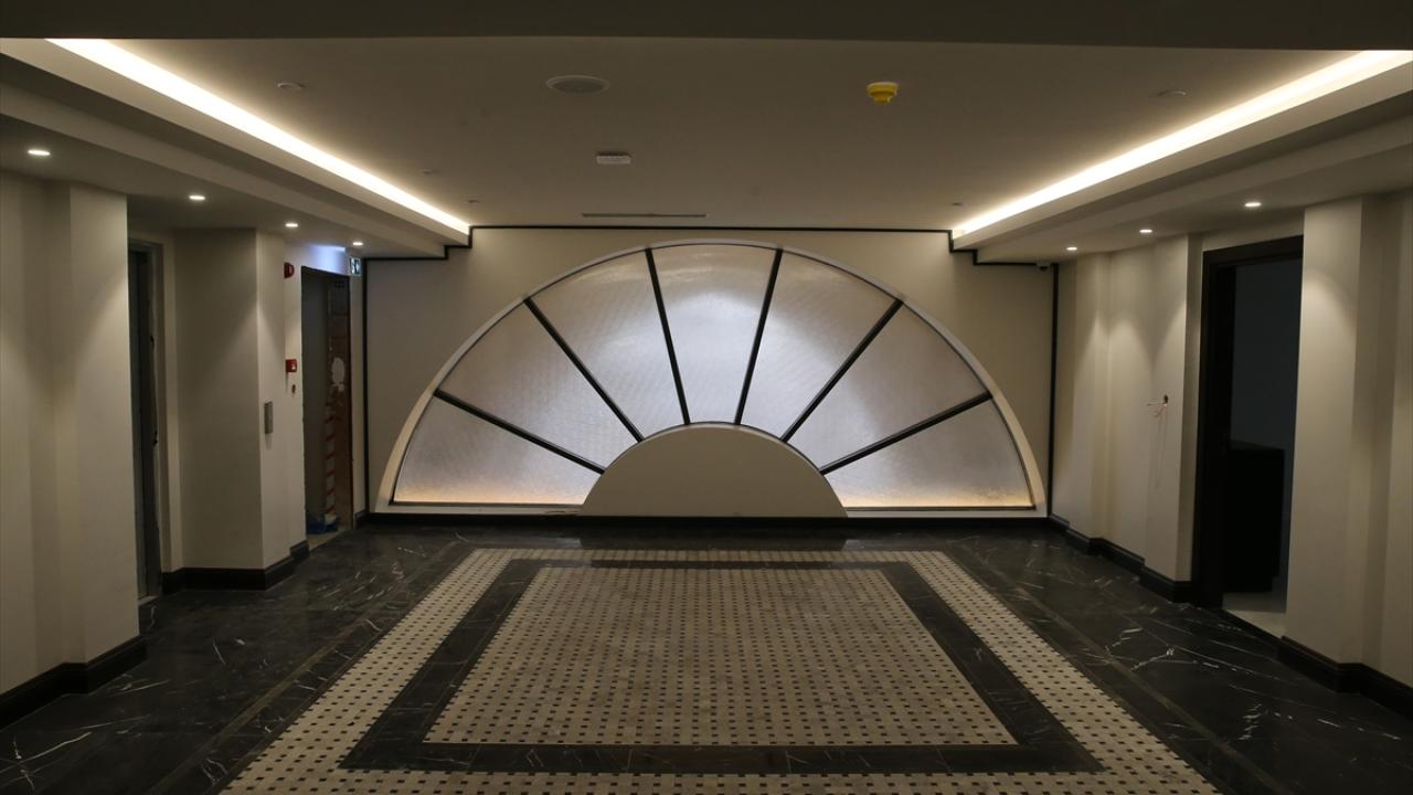 "Birtakım görüşmeler sonrası inşaatımıza izin verildi``