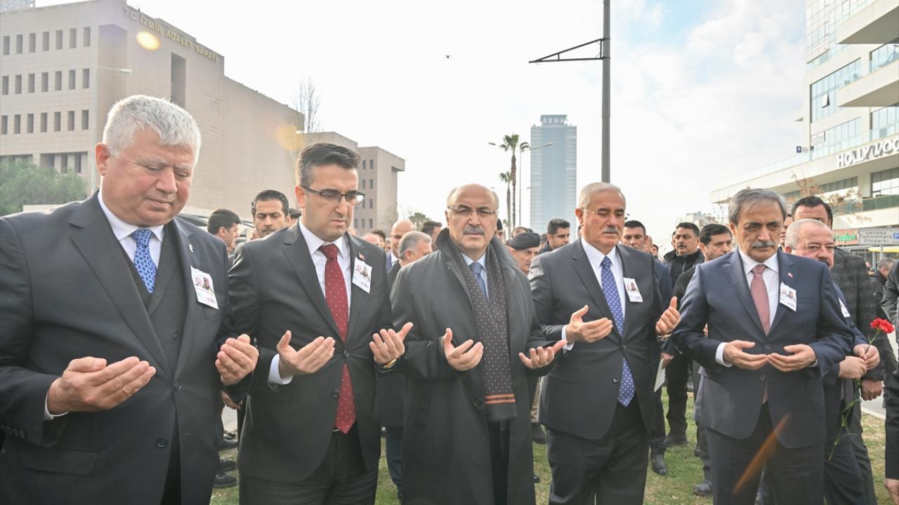 Bayraklı`da Mevlid-i Şerif okutuldu