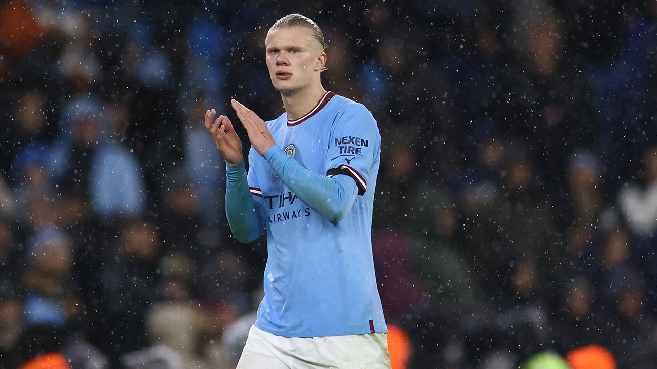 6 - Erling Haaland  - Manchester City / 39 milyon euro