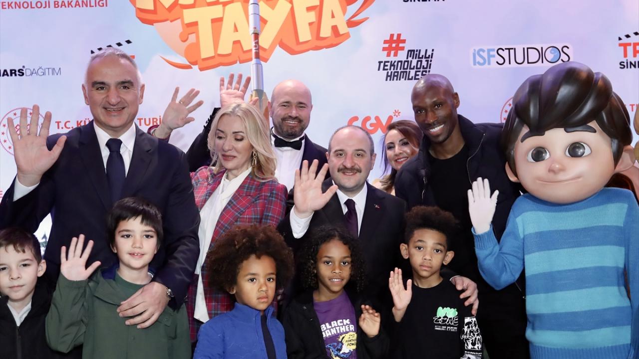 "İnşallah 5 milyonu geçerek rekor kıracağız"