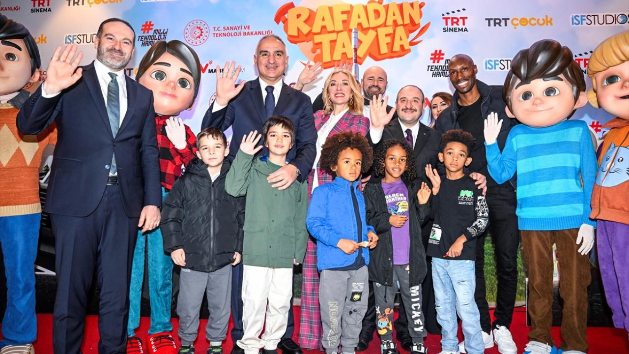 "TRT, emanet zihinlerle muhatap olduğunun bilincinde"