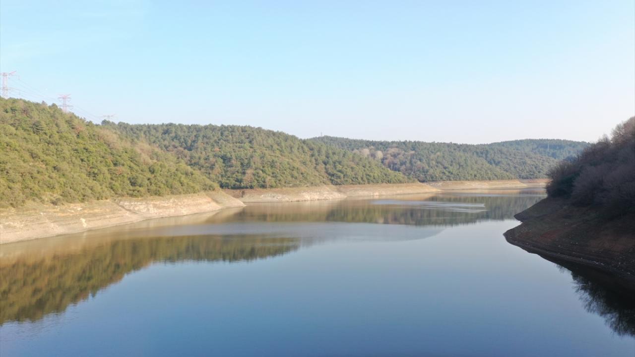 "Alibeyköy Barajı`nı yıllarca aylarca çalıştırmadığımız dönemler de oldu"