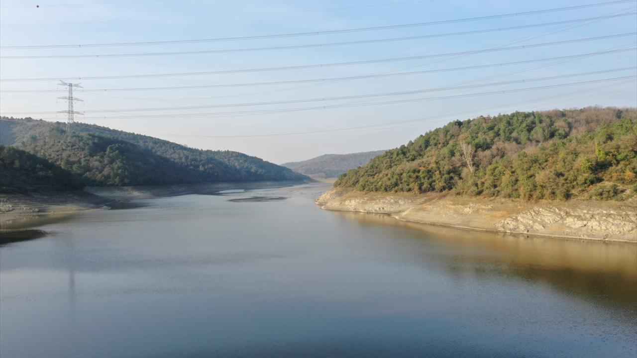"İstanbul`un suyuyla ilgili B planımız da C planımız da var"