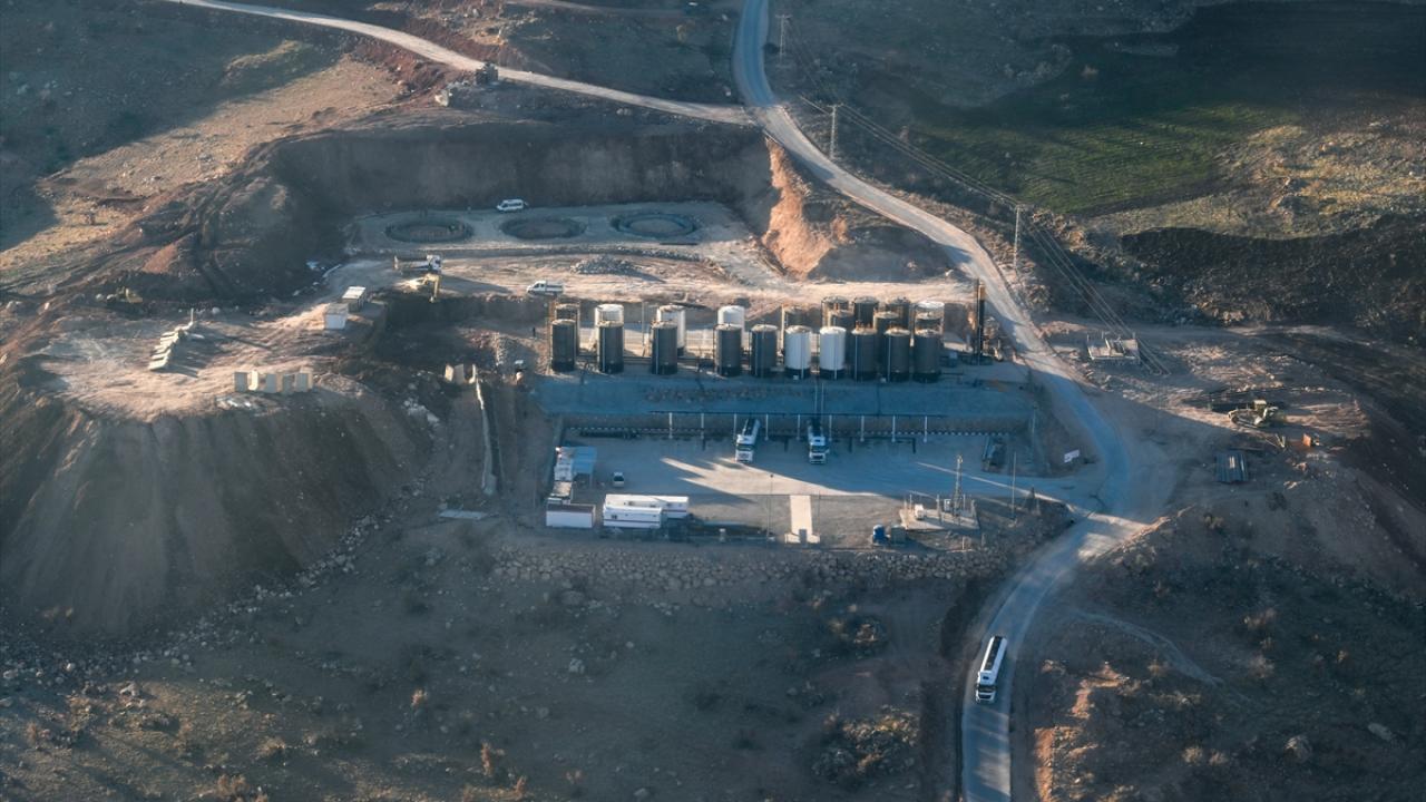 "Bölgemiz, bizim için büyük bir nimet"