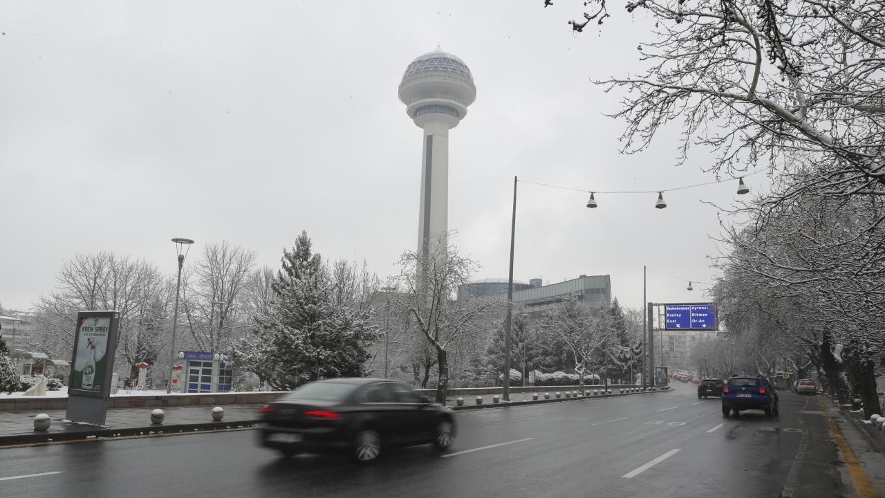 Ankara  