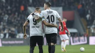 Beşiktaş'ın yenilmezlik serisi 5'e çıktı