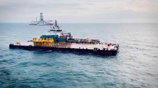 Sakarya Gaz Sahası'nda yeni adım