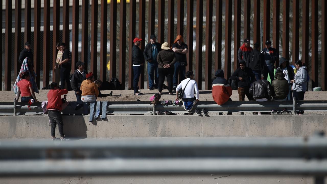Meksika sınırında göçmen krizi devam ediyor