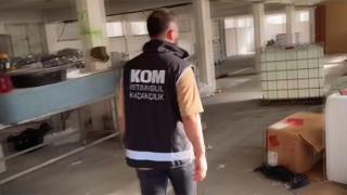 Sahte içki şebekesinin konuşmaları deşifre oldu: Detaylara TRT Haber ulaştı