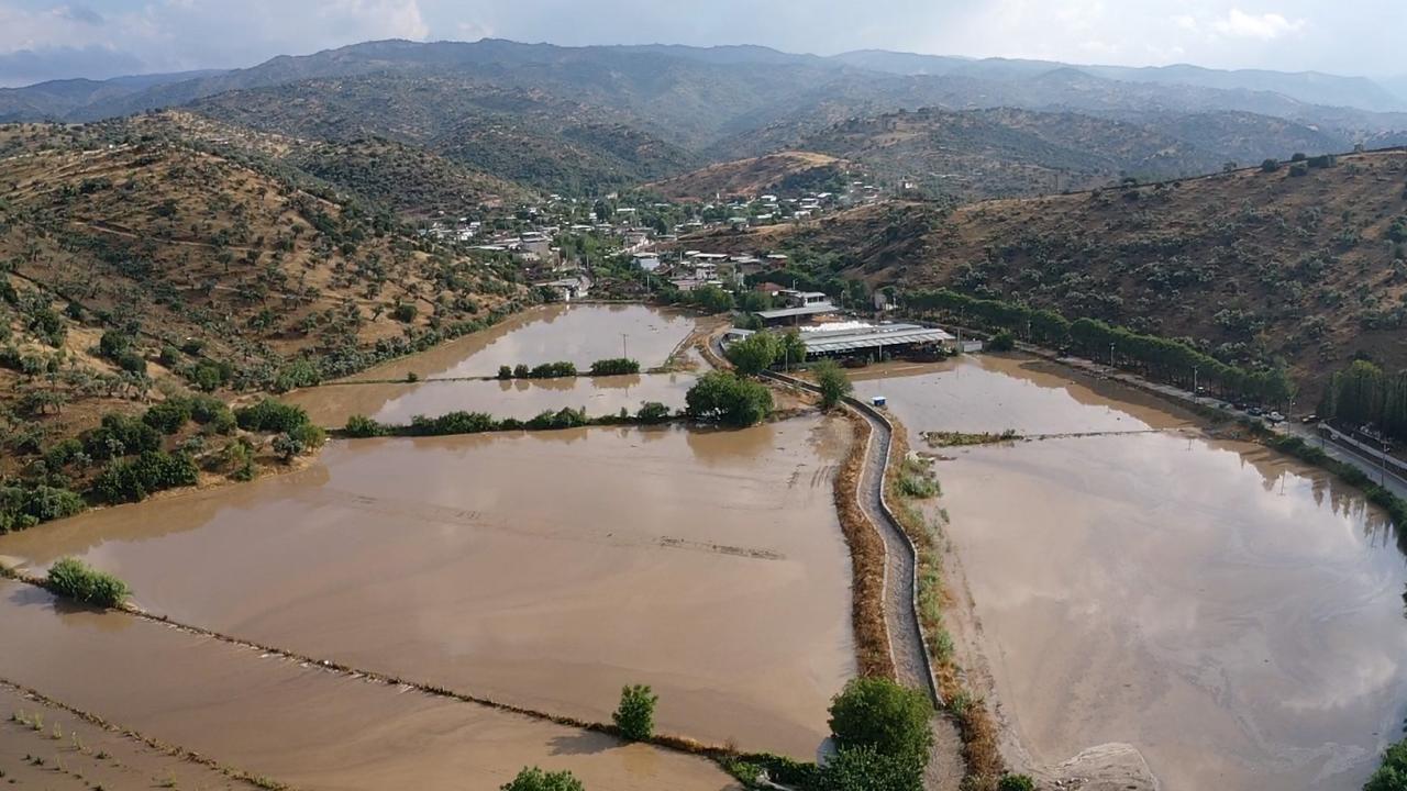 AYDIN/Turuncu kod uyarısı