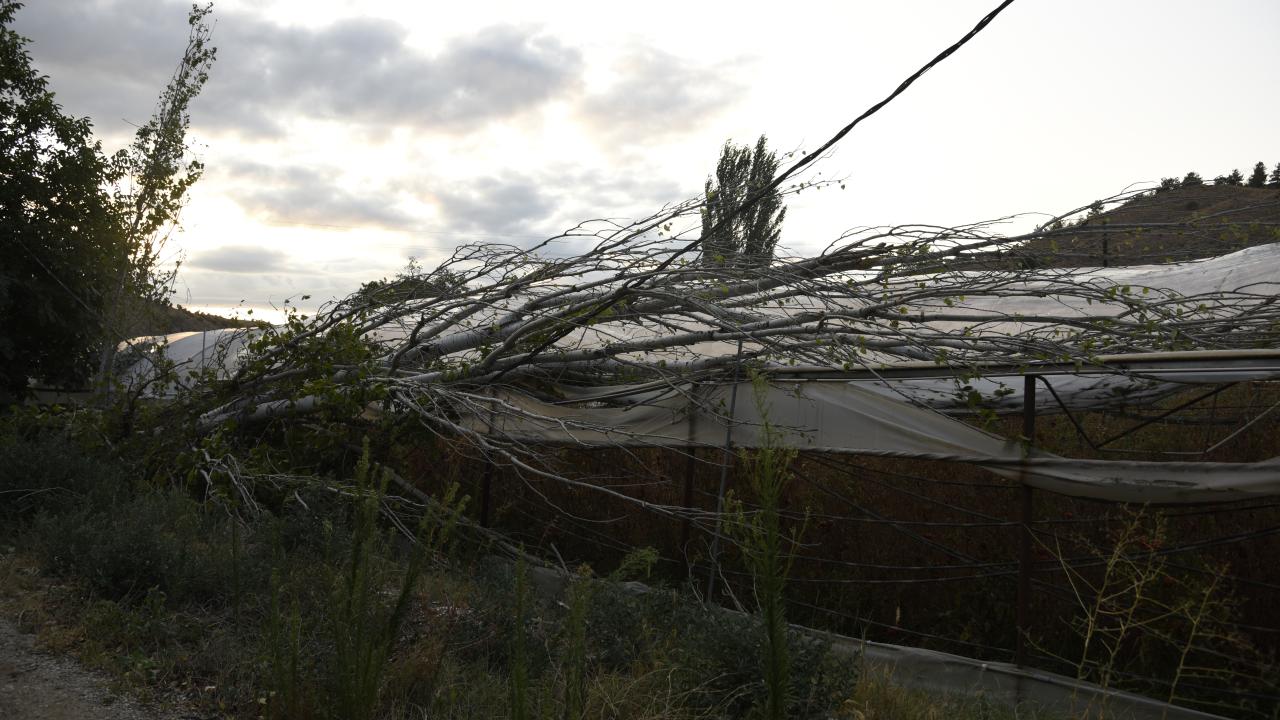 BİLECİK/Sarı kod uyarısı