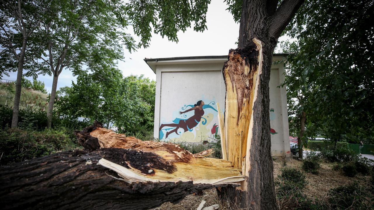 BURSA/Sarı kod uyarısı