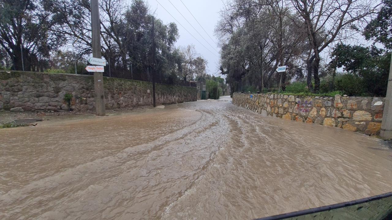 MUĞLA/Turuncu kod uyarısı