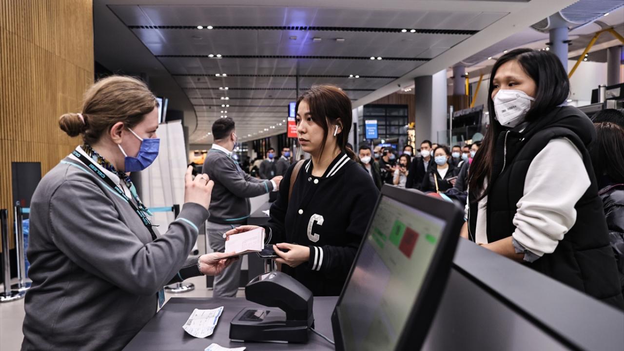 "Çin`deki kısıtlamalar kaldırıldı"