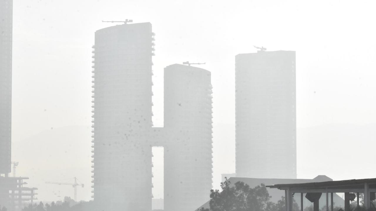 `Meteorolojik olaylar da hissedilen kirliliği etkiliyor`