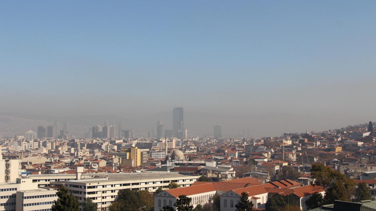 `3 ilçede ulusal sınır değerlerin 2 katına yakın`