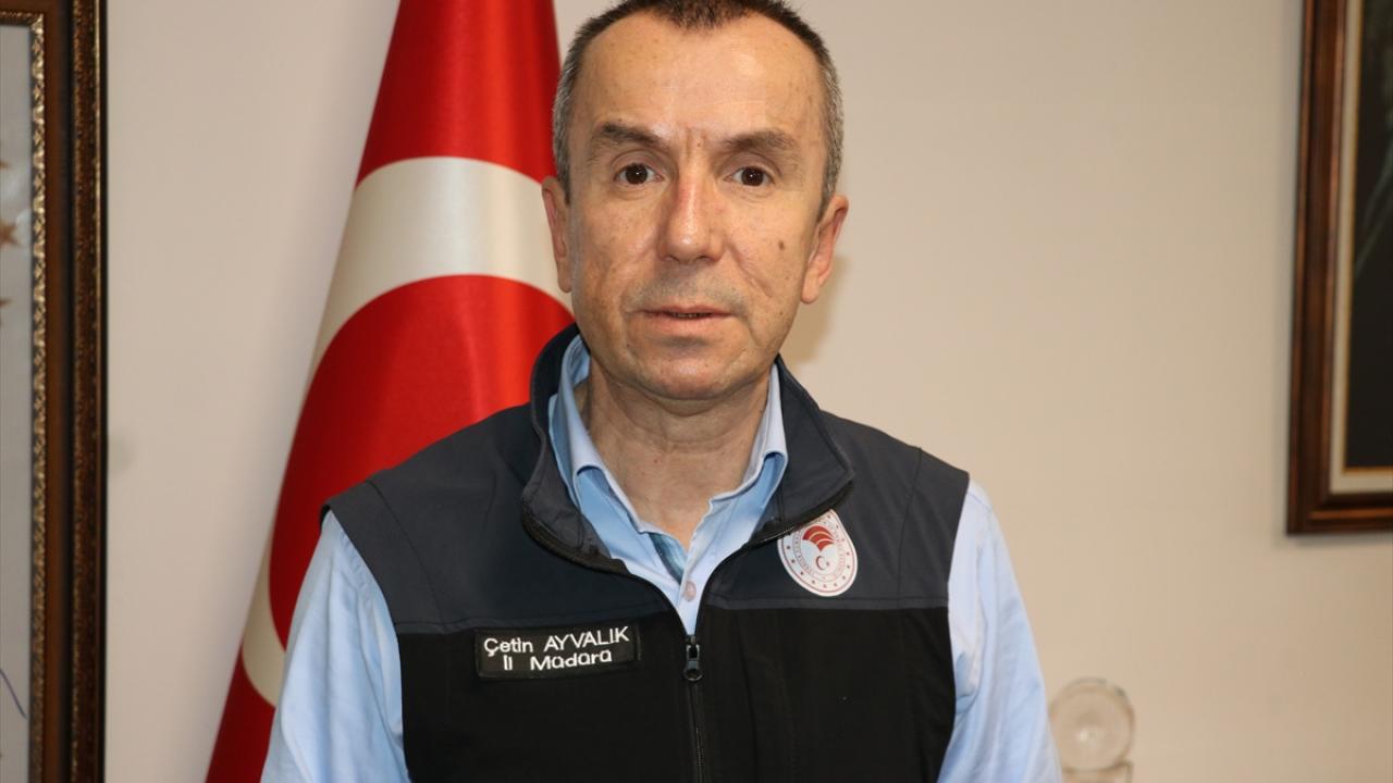 "Projeyi ileriki yıllarda devam ettirmeyi hedefliyoruz"