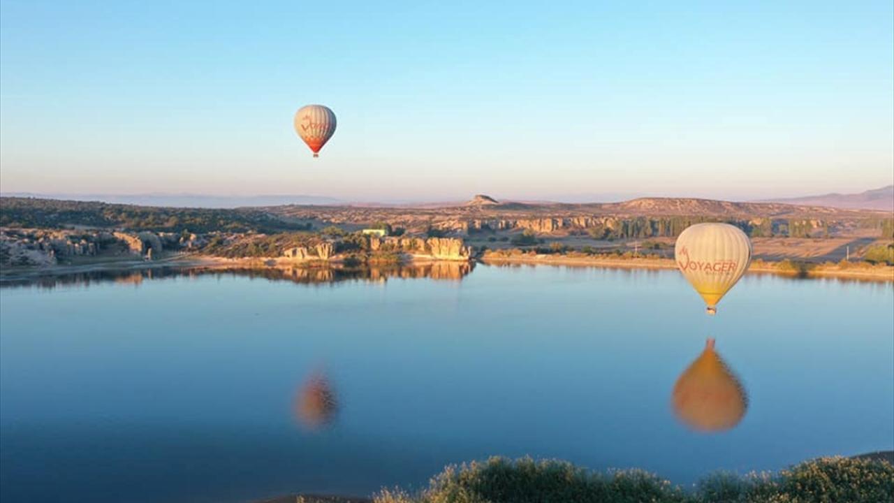 "Güney Koreli misafirler, haziranda Emre Gölü`nde uçuş yapacak"