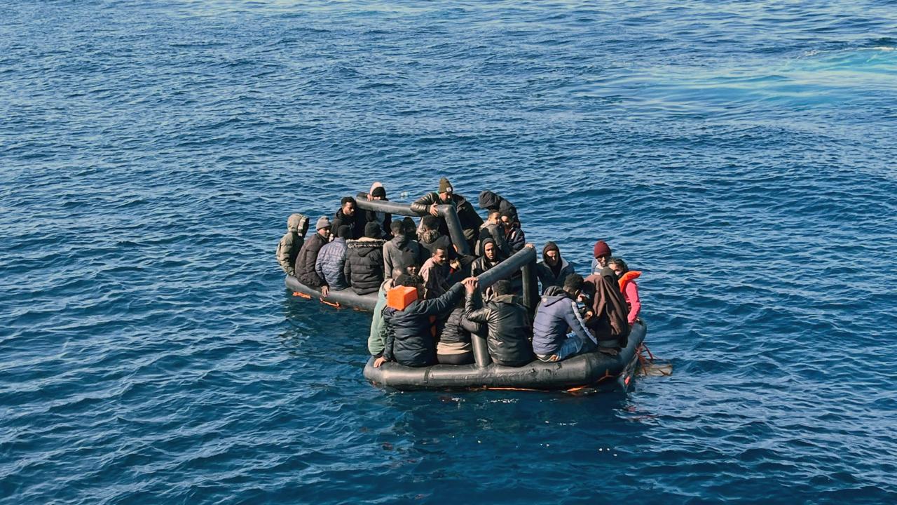 Geri itme vakaları 2021 yılına oranla yüzde 57.1 arttı