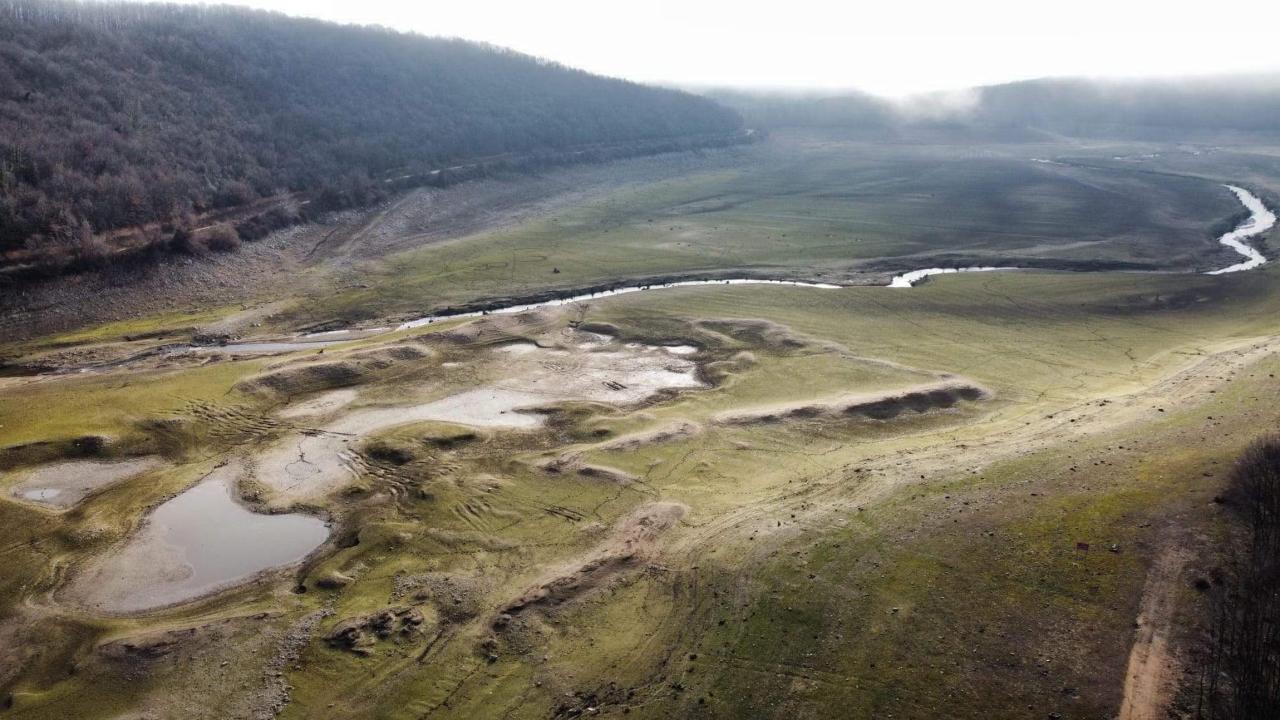 "Pabuçdere ve Kazandere barajları kuruma noktasına geldi"