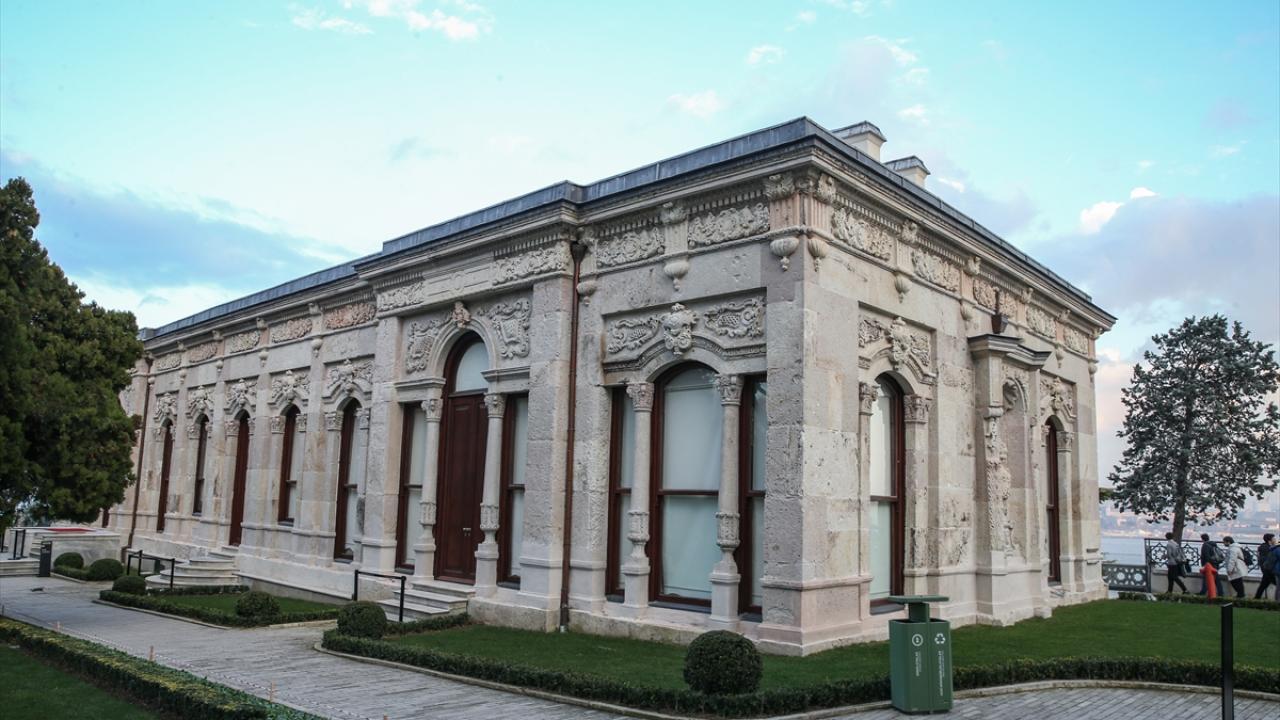 Sıva katmanı temizlenince orijinal yapı ortaya çıktı