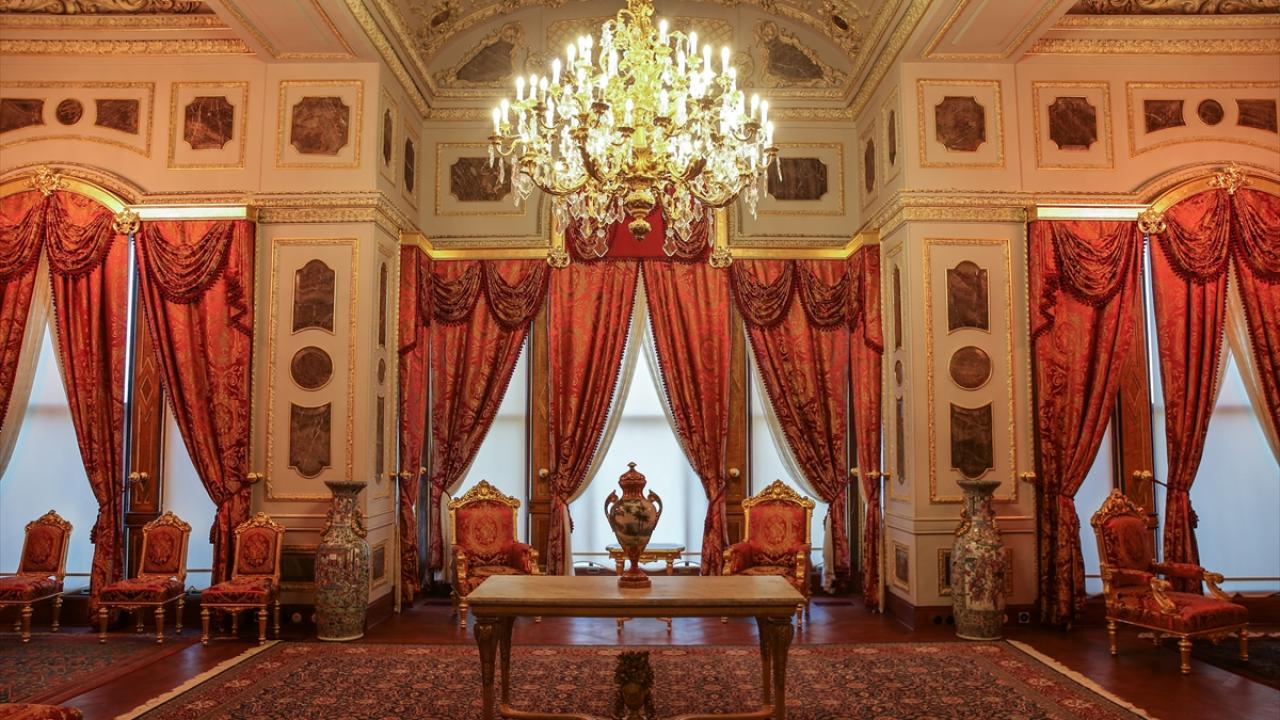 İki önemli törene ev sahipliği yapıyordu