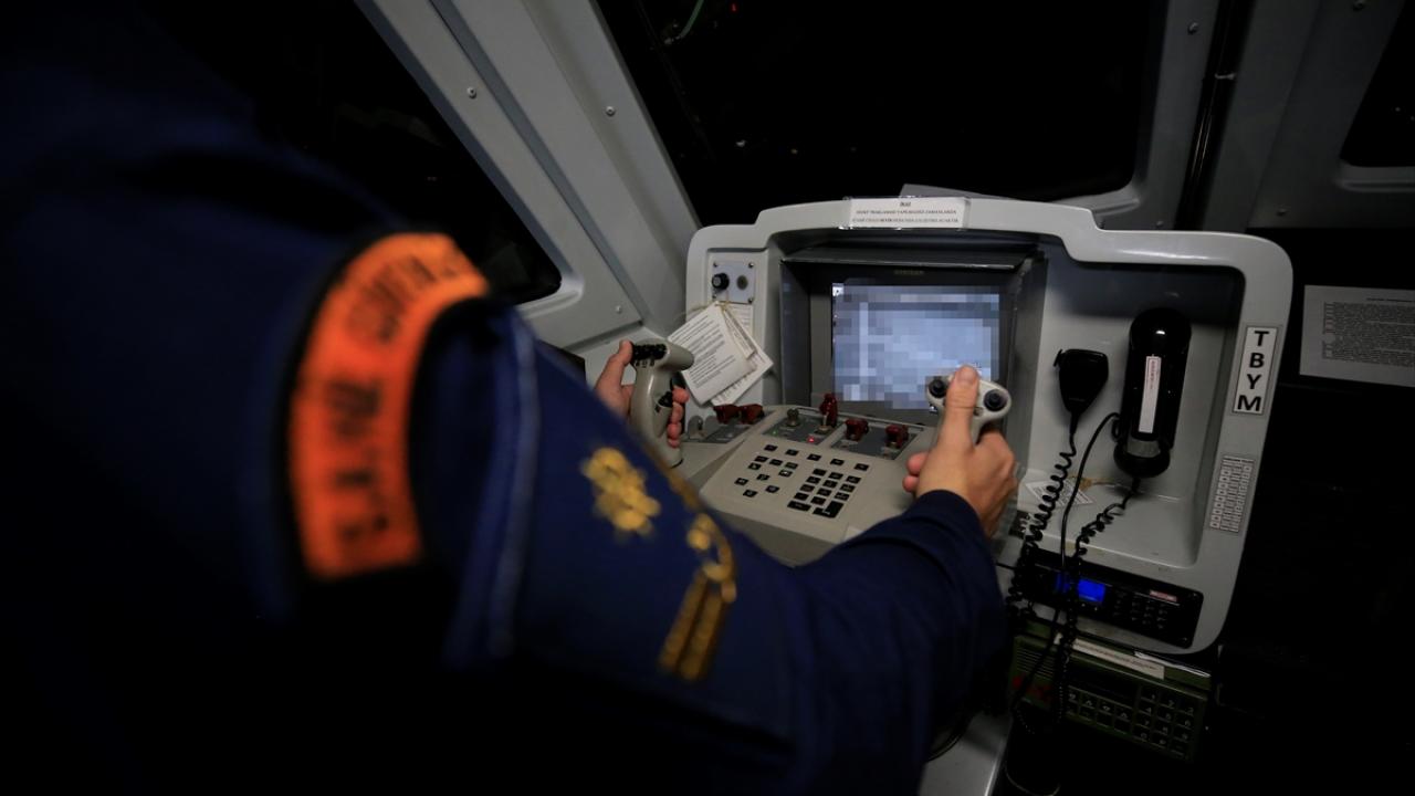 Türkiye`de 1 yılda 49 bin 518 düzensiz göçmen kurtarıldı