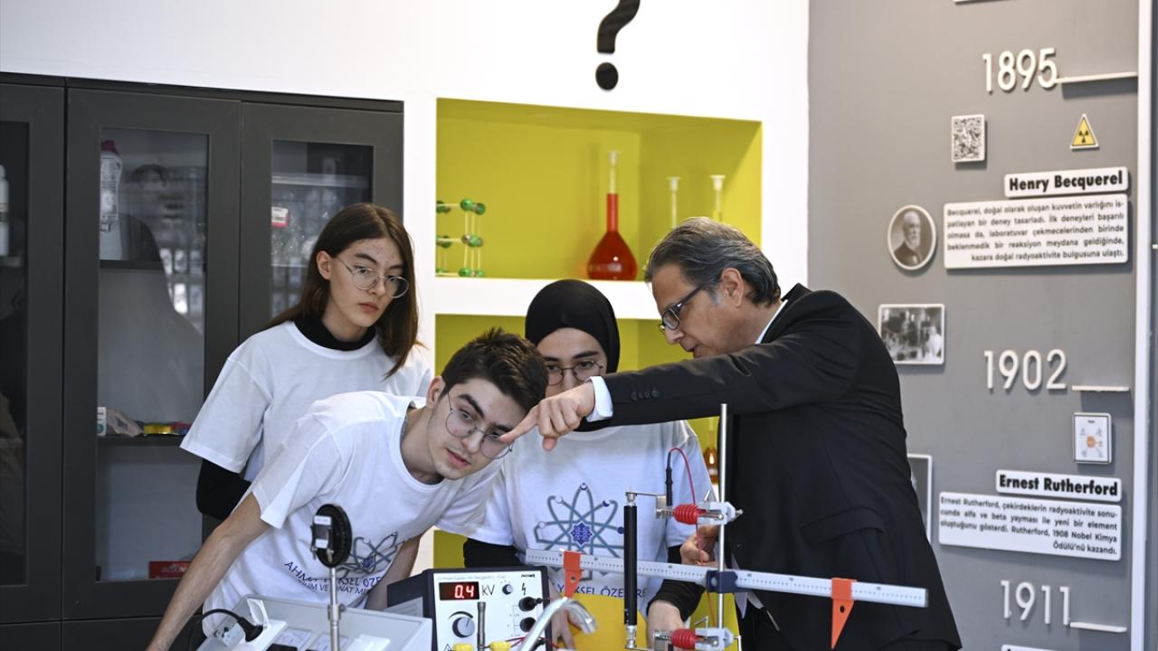 Öğrenciler atölyeyi neden tercih ettiklerini anlattı