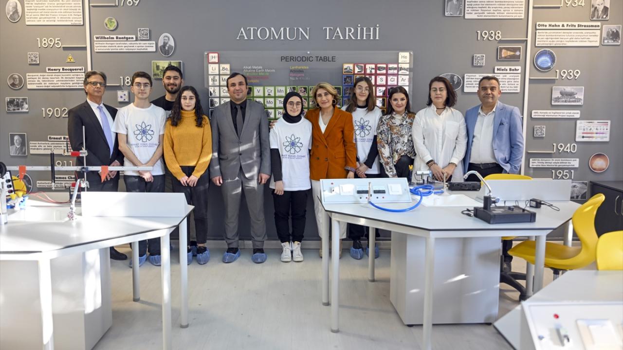 "Öğrencilerimizin tamamı ilgi duyuyor"