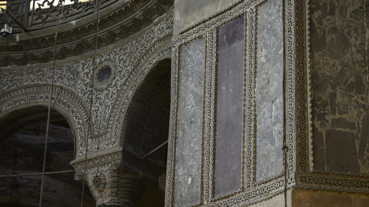 "Ayasofya bir güç gösterisi"