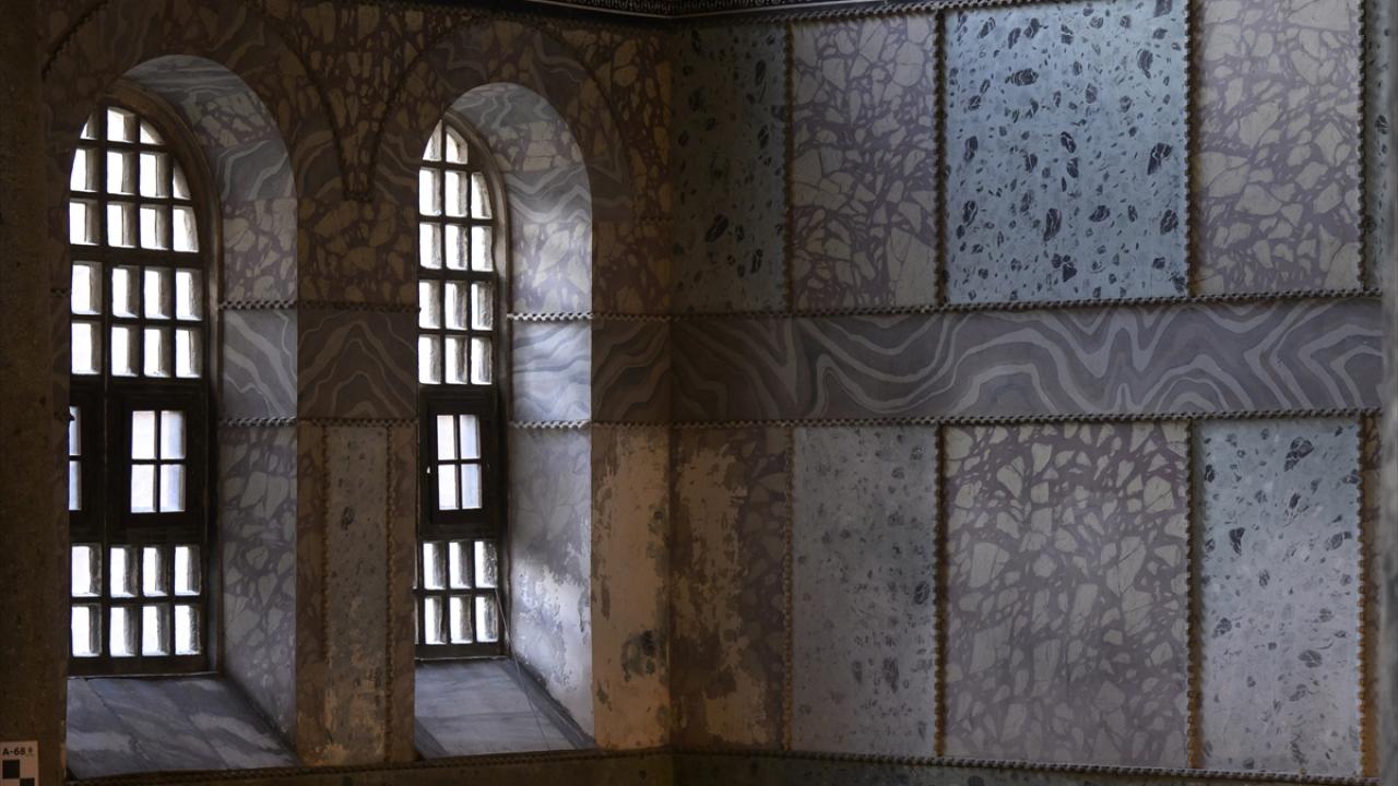 "Mimar Sinan`a kadar Ayasofya`ya benzeme cesareti bile görmeyiz"