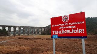 Barajlarda su seviyesi düşüyor: Suya ihtiyaç artacak