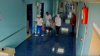 Bakım merkezinde darp iddiası