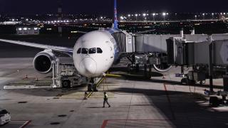 Salgın sonrası İstanbul'dan Çin'e ilk uçuş