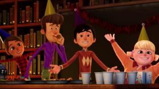 TRT ortak yapımı Rafadan Tayfa: Galaktik Tayfa rekora koşuyor