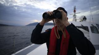 Mavi vatanın 'kurtarıcı elleri' 7/24 görev başında