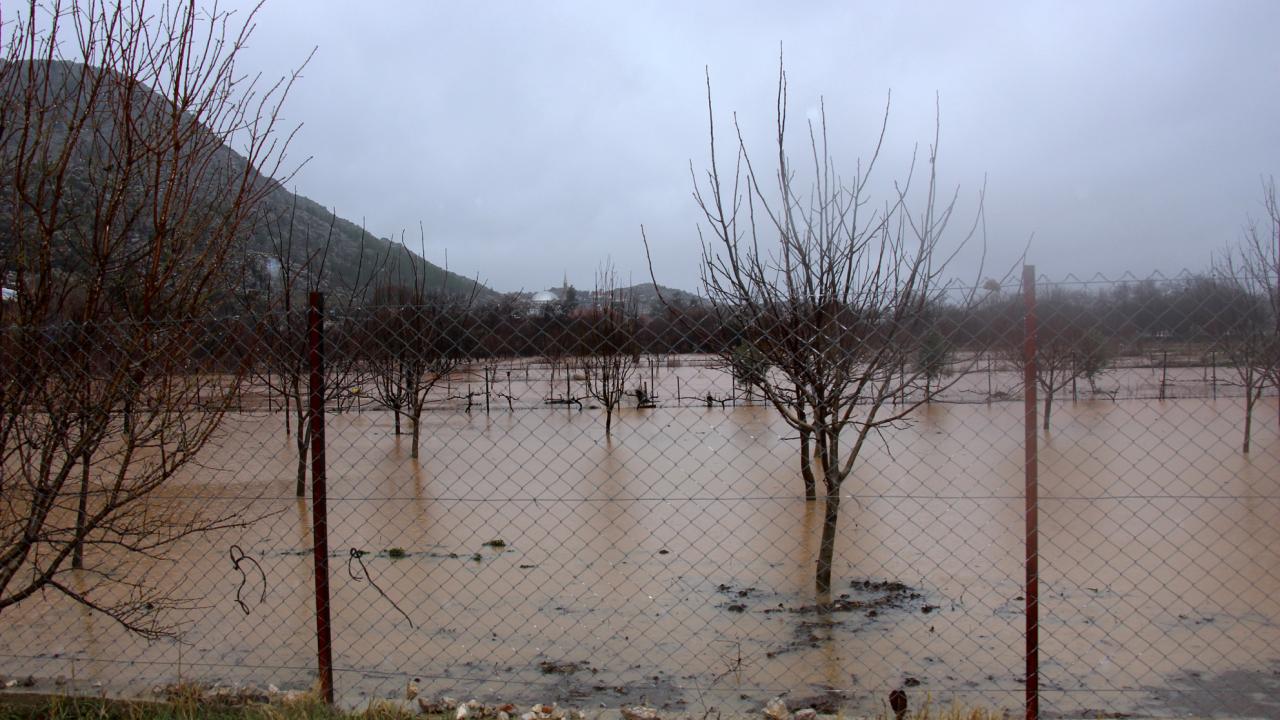 "Tarla sahiplerinden feragat isteniyor"