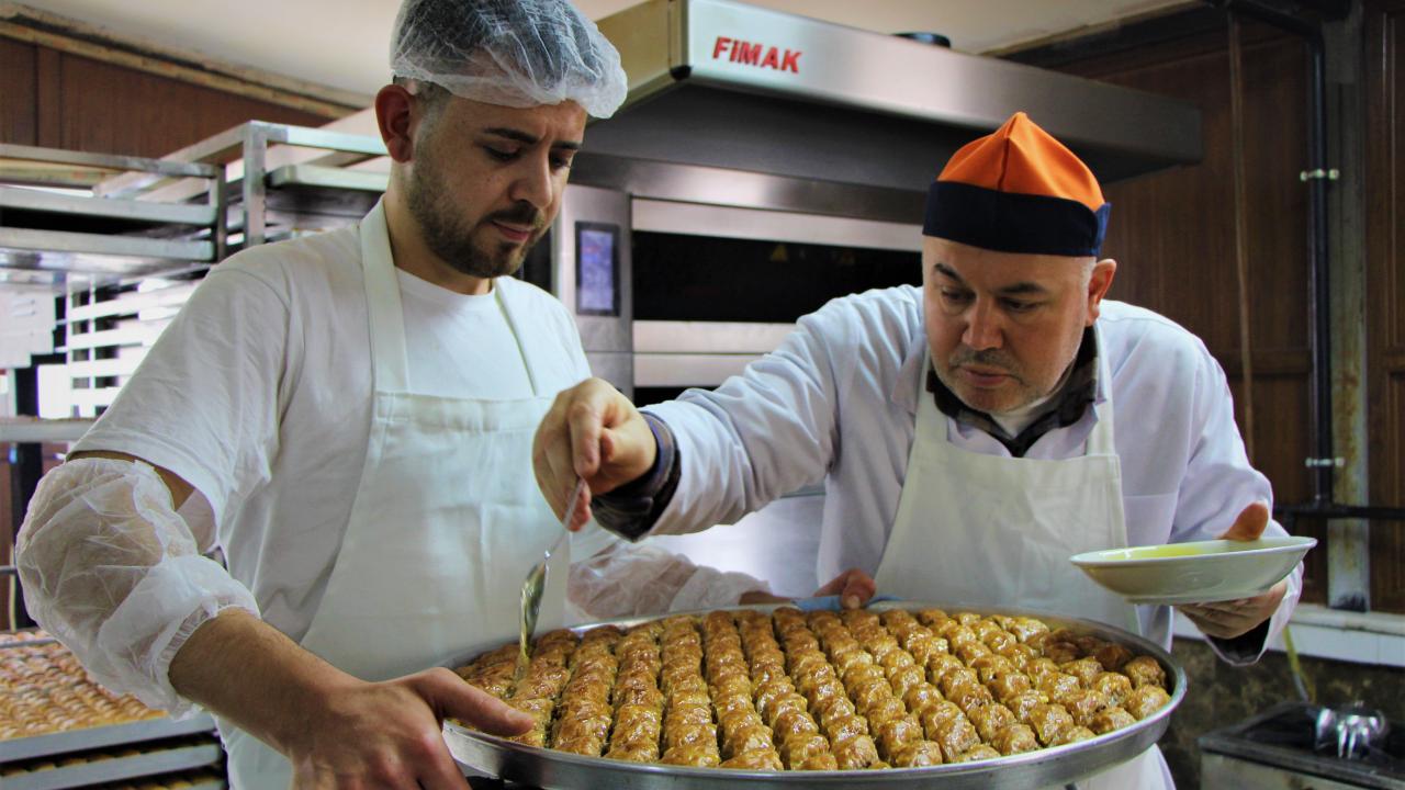 “Baklava Türk lezzetidir. Yunanlılarla alakası yok”