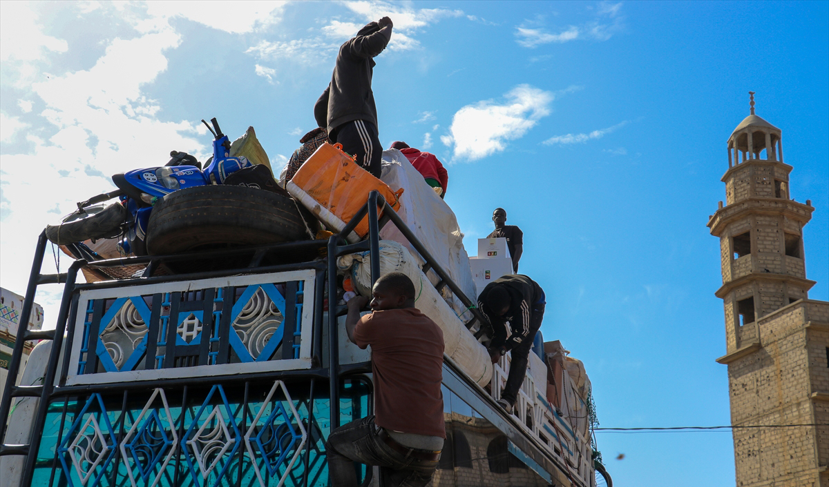 "Yolcular bagajları olmadan nasıl seyahat edecek?"