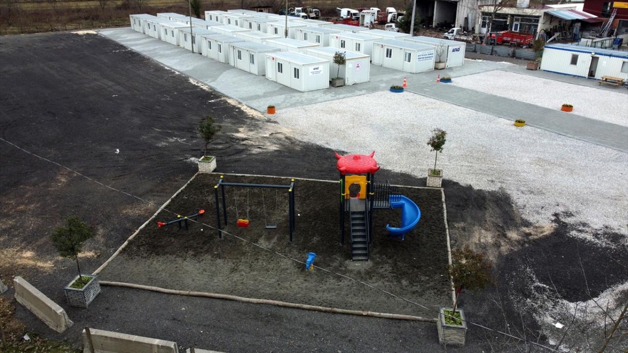 "Zararlar zaman içerisinde hızlı şekilde giderildi"