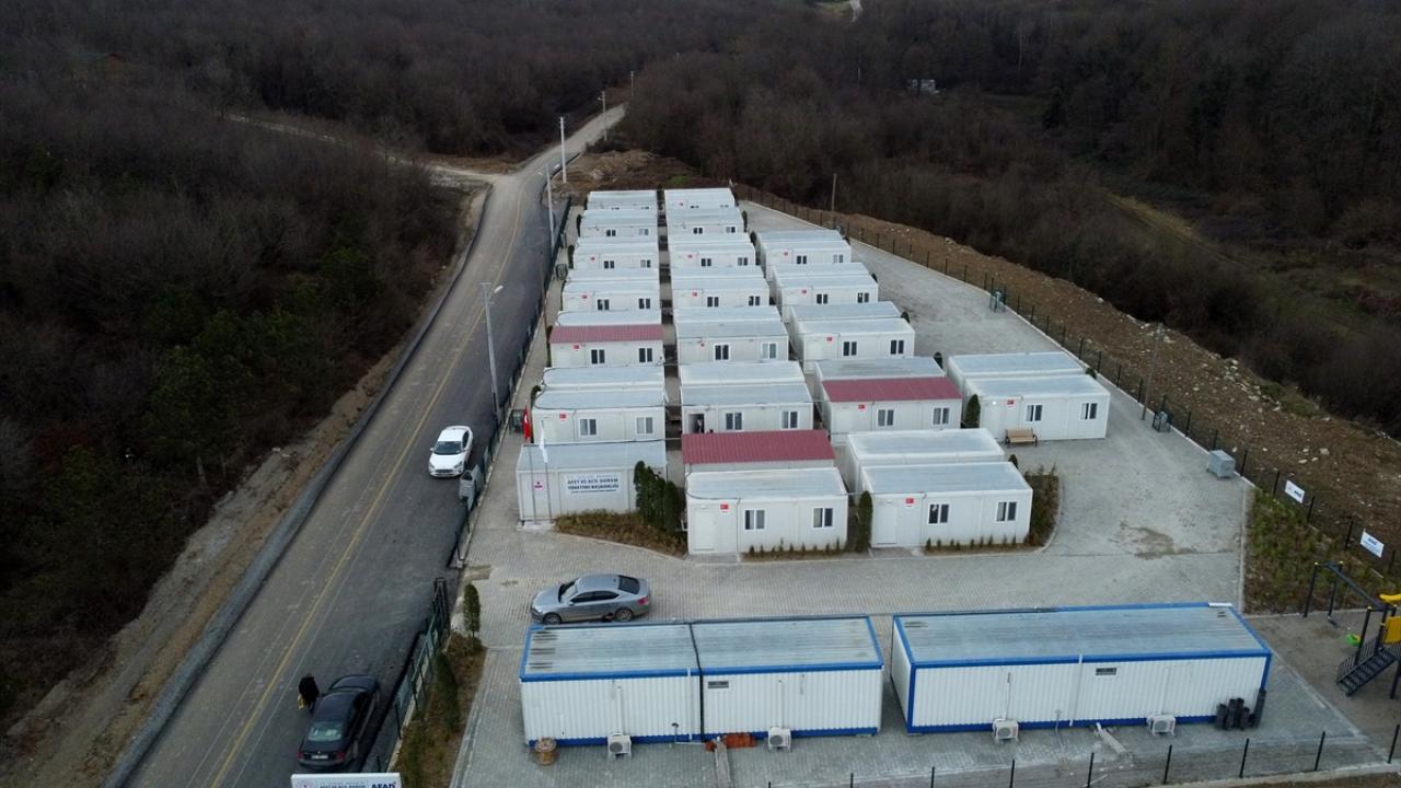 "Allah devletimizden razı olsun, şu anda rahatız, iyiyiz"