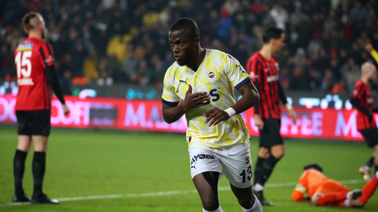 İlk yarının önemli anları