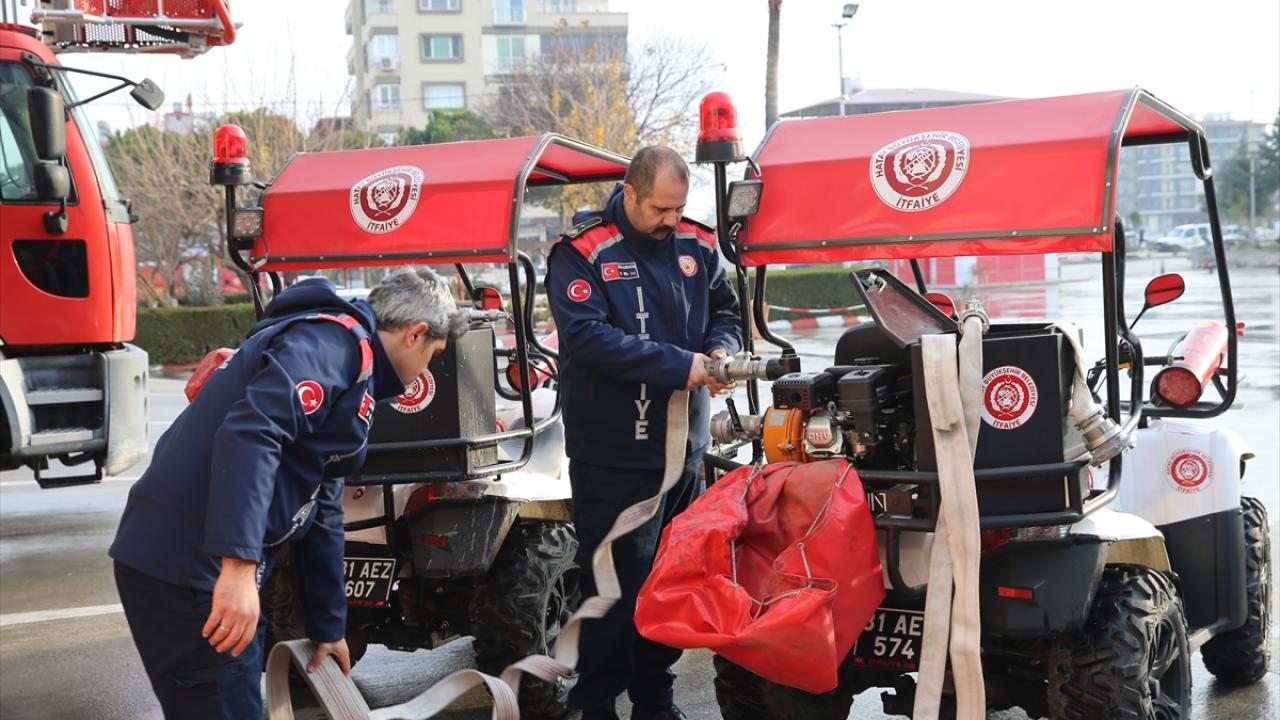 Keşif ve denetimde de görev alıyorlar