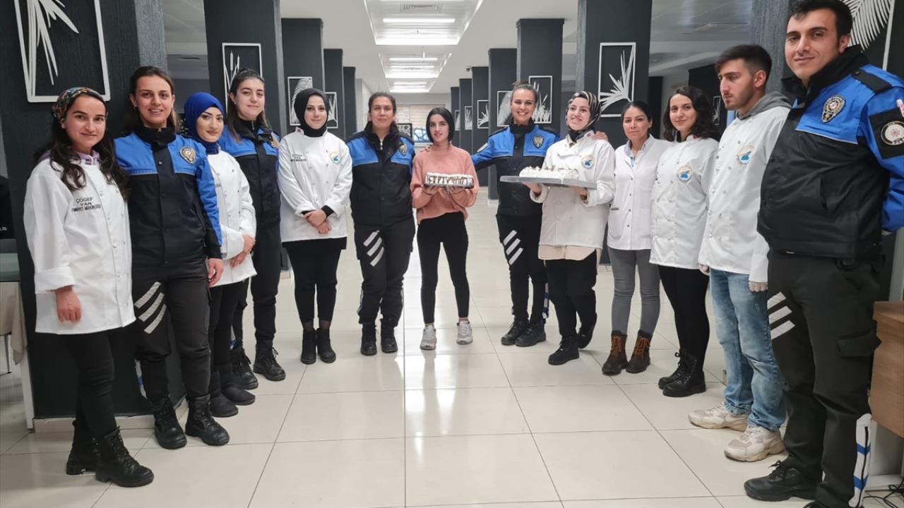 "Burası ikinci evim oldu"